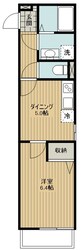 ROOMの物件間取画像